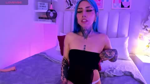 chelsea_bless online show from October 22, 5:21 am