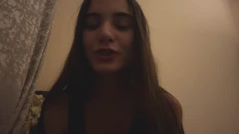 Allison online show from August 4, 9:11 pm