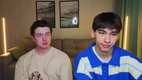 LUCASRYANPVT IS OPEN online show from March 11, 6:38 am