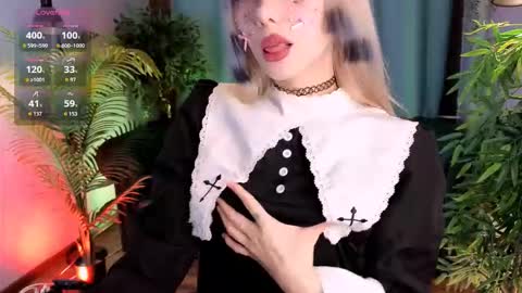 Cherry baby online show from November 1, 11:15 pm