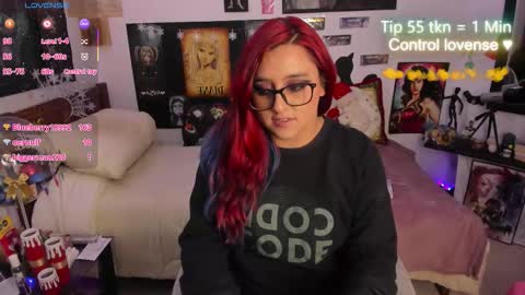 cherry_blushh online show from December 22, 11:00 pm