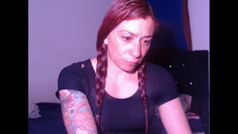 cherry  aleja online show from October 12, 1:53 am