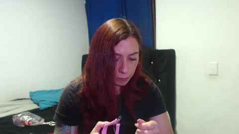 cherry  aleja online show from December 20, 12:41 am