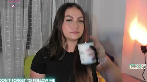 cherryl online show from March 10, 11:45 am