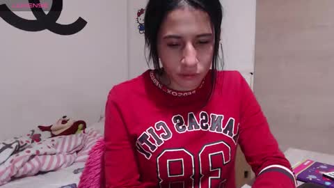 Snapshot of cherry_hc chatting on October 21, 3:00 am Nezumy Rey  online show from October 21, 3:00 am