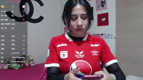 Snapshot of cherry_hc chatting on March 9, 11:56 pm Nezumy Rey  online show from March 9, 11:56 pm