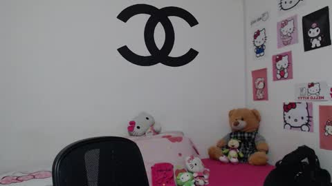 Snapshot of cherry_hc chatting on January 31, 6:57 pm Nezumy Rey  online show from January 31, 6:57 pm