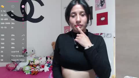 Snapshot of cherry_hc chatting on February 28, 6:52 pm Nezumy Rey  online show from February 28, 6:52 pm