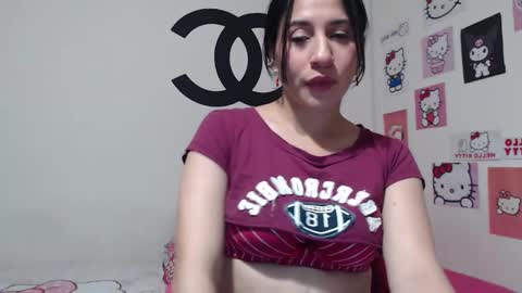 Snapshot of cherry_hc chatting on February 3, 2:45 pm Nezumy Rey  online show from February 3, 2:45 pm