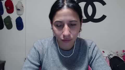 Snapshot of cherry_hc chatting on January 26, 2:14 am Nezumy Rey  online show from January 26, 2:14 am