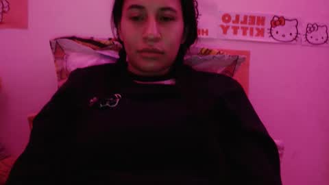 Snapshot of cherry_hc chatting on February 5, 9:57 am Nezumy Rey  online show from February 5, 9:57 am