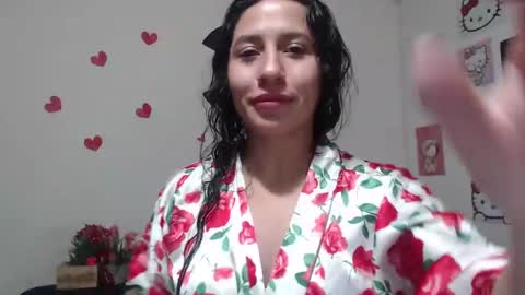 Snapshot of cherry_hc chatting on February 14, 9:21 pm Nezumy Rey  online show from February 14, 9:21 pm