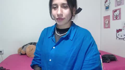 Snapshot of cherry_hc chatting on February 19, 1:40 am Nezumy Rey  online show from February 19, 1:40 am