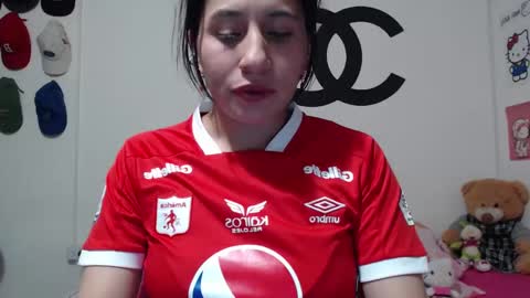 Snapshot of cherry_hc chatting on February 3, 1:52 am Nezumy Rey  online show from February 3, 1:52 am