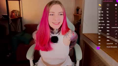 Roxy online show from February 21, 9:07 pm