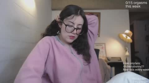 Sarah Prez online show from April 25, 5:31 am