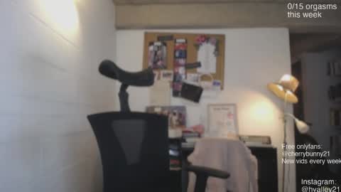 Sarah Prez online show from April 28, 2:27 am