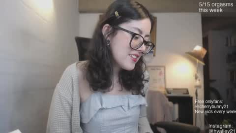 Sarah Prez online show from April 21, 2:37 am