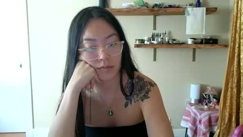Miss Cherry online show from October 18, 11:20 pm