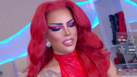 THE ALPHA   GODDESSOFSEXUALDESIRE online show from May 31, 4:11 am