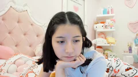 cherrycute666 online show from February 6, 1:05 am