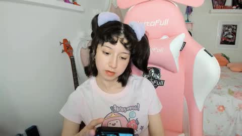 cherrycute666 online show from February 27, 4:38 am