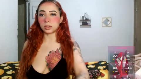 Cherry Mermaid online show from March 27, 3:12 am