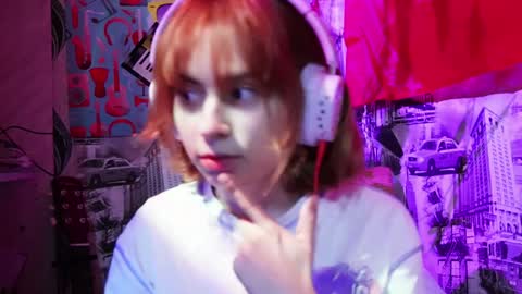 Janett online show from April 4, 7:21 pm