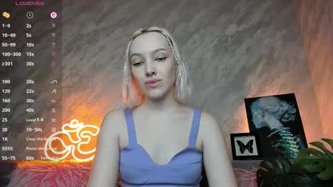 Cheryl online show from March 17, 12:26 am