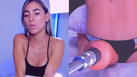 chiara online show from March 6, 3:02 am