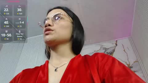 Chiara  online show from May 8, 7:41 pm