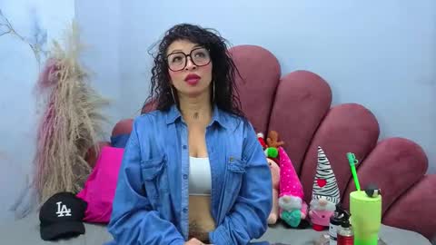 CHIARA online show from November 24, 1:21 pm