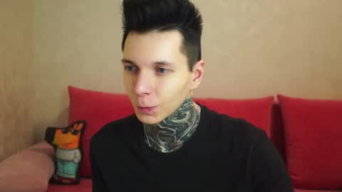 Rick online show from February 12, 12:16 am