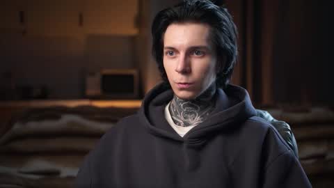 Rick online show from March 24, 6:25 pm