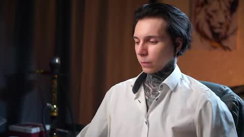 Rick online show from April 14, 8:01 pm