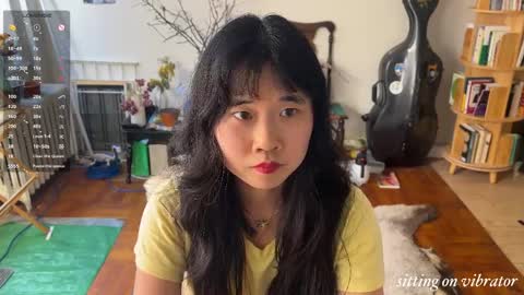 judith online show from April 6, 5:47 pm