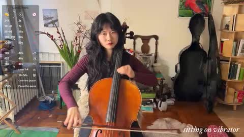 judith online show from February 27, 8:56 pm