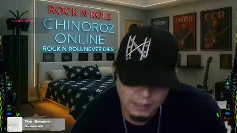 Enrique online show from January 18, 2:20 am