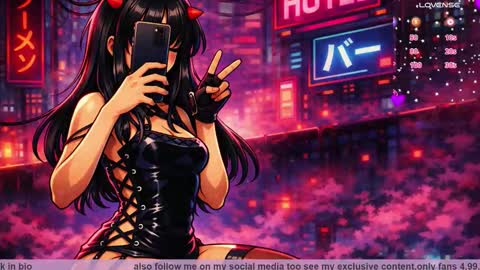 chise chann online show from February 24, 7:33 am