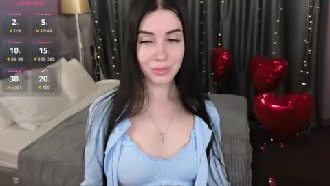 Chloe online show from February 17, 12:09 am