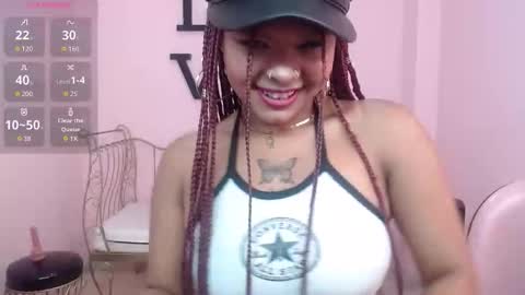  Cloe  online show from February 17, 9:14 pm