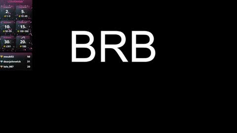   online show from March 12, 10:50 pm