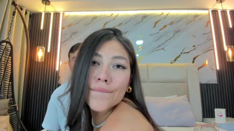 Chloe and Adam online show from May 4, 10:27 pm