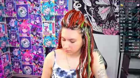 Boni online show from November 21, 3:37 am