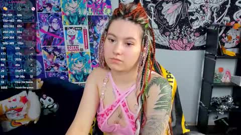 Boni online show from November 29, 3:47 am