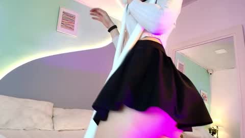 Snapshot of chloeesky chatting on October 9, 2:22 pm chloeesky online show from October 9, 2:22 pm