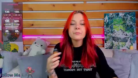 Chloe online show from November 19, 1:16 am