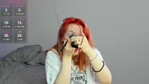 choco_meowx online show from April 23, 11:18 am