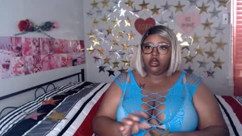 Melina online show from January 5, 5:38 pm