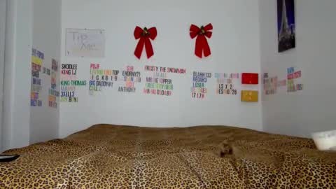 Melina online show from February 10, 11:55 pm